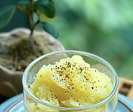 #李锦记X豆果 夏日轻食美味榜#史上最简单的土豆泥的做法
