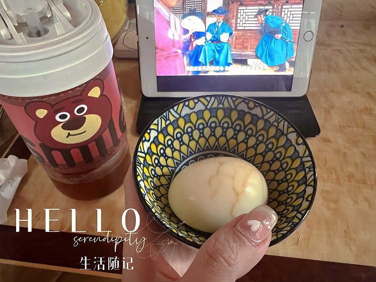 茶叶蛋的做法