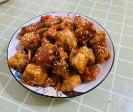 糖醋排骨的做法