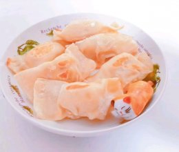 #厨房鲜香秘诀，太太乐松茸鲜，一餐一筷见鲜香#快手香蕉派的做法