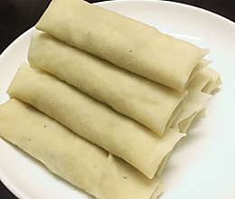 温州薄饼的做法