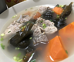 炖排骨的做法