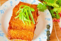 #嗨fun暑假#香煎豆腐的做法