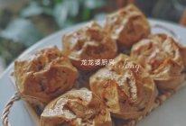 红糖开花馒头的做法