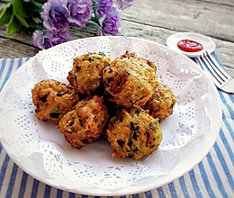 萝卜丸子#盛年锦食·忆年味#的做法