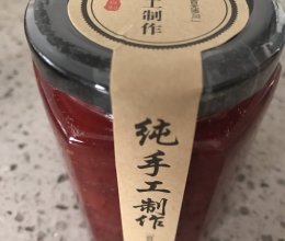 草莓果酱的做法