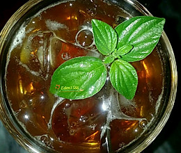 冰柠红茶的做法