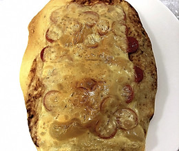 芝士烧饼的做法