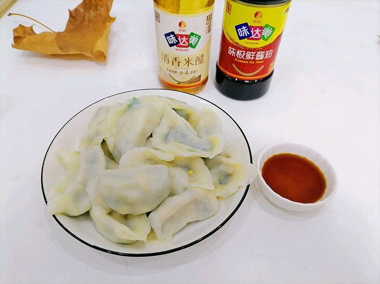 立冬饺子的做法