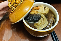 绝味!在家也能做出正宗佛跳墙 附海货泡发说明的做法