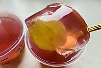 水晶葡萄果冻的做法