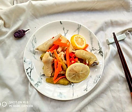 柠檬泡椒凤爪#KitchenAid的美食故事#的做法