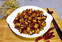 香辣掌中宝(鸡脆骨)的做法