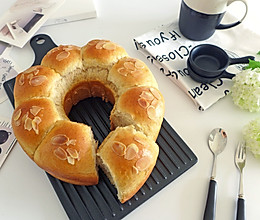 全麦中种餐包的做法