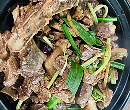 #肉食主义狂欢#家庭版沙煲醉鹅的做法