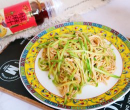 #花式新美味就酱简单#麻椒鸡丝的做法