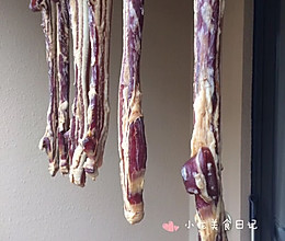 简单又美味的广式腊肉制作方法的做法