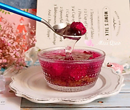 #炎夏消暑就吃「它」#冰冰粉的做法