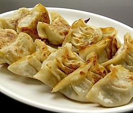 猪肉韭菜饺子的做法