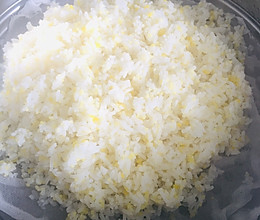 「水哥出品」蒸米饭～超级好吃的做法