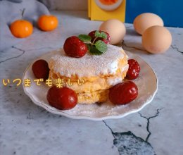 舒芙蕾的做法