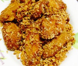 避风塘鸡翅的做法