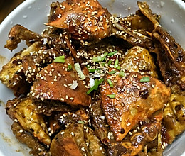 香辣梭子蟹的做法