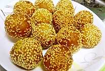 糖油果子的做法