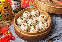 湖北珍珠丸子的做法