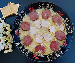 #餐桌上的春日限定#猪肉酸菜烩血肠的做法