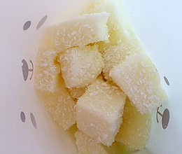 牛奶小方的做法