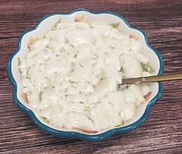 豆腐脑的做法