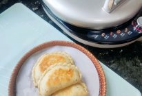 快手又好吃发面版韭菜盒子的做法