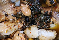 梅干菜蒸肉的做法