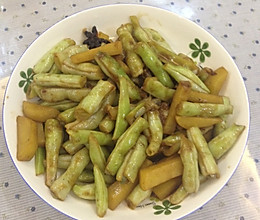 芸豆炖土豆的做法