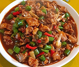 红烧兔子肉的做法
