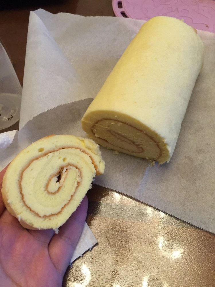 瑞士卷的做法