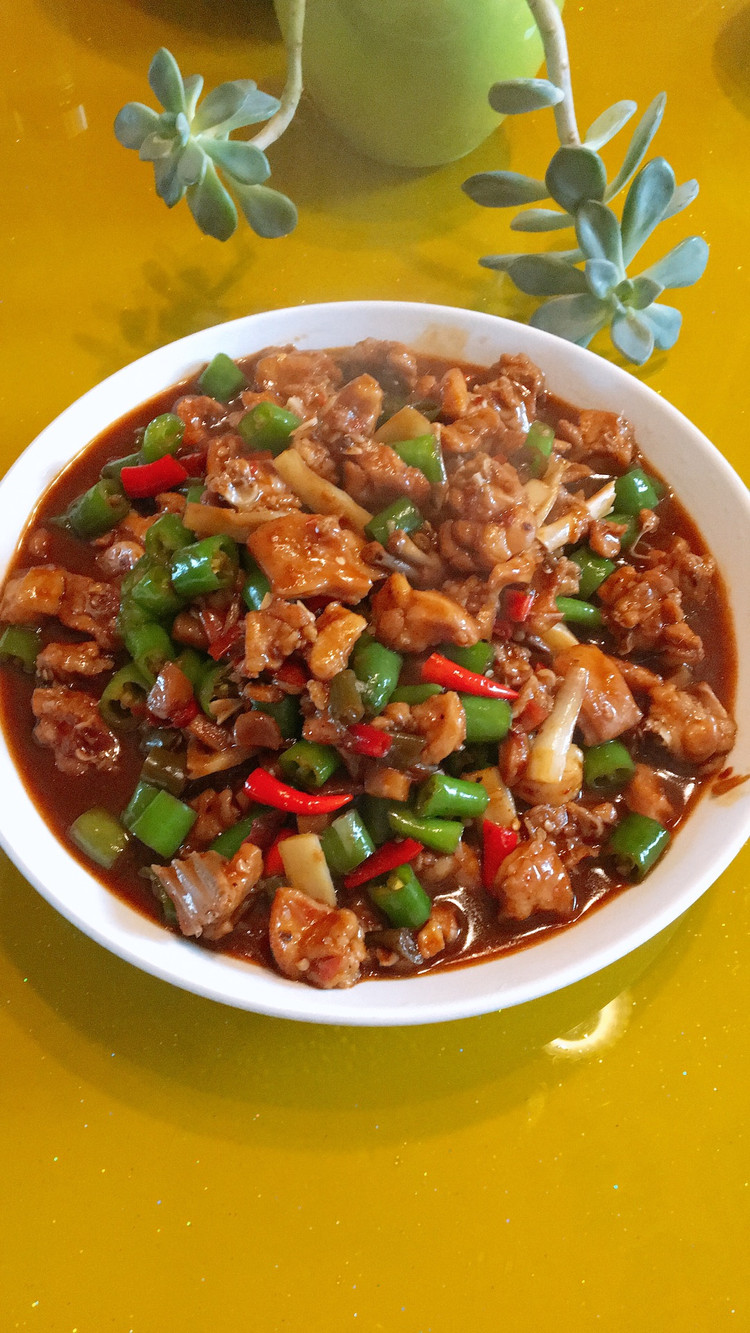 红烧兔子肉的做法