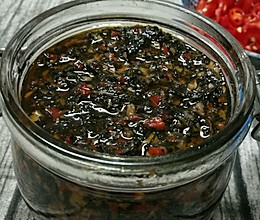 紫苏酱的做法