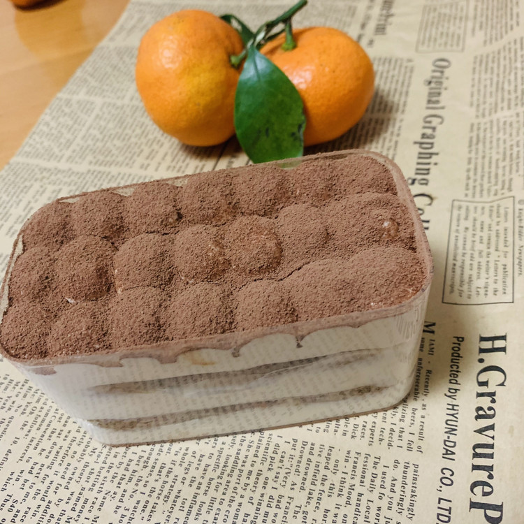 提拉米苏的做法