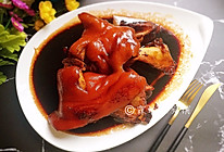 #硬核菜谱制作人#红烧蹄胖的做法