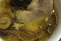 茶树菇鸡汤的做法