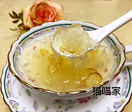 花旗参炖燕窝的做法