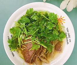 #春日养生局#清汤牛肉的做法