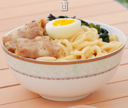 乌冬面的做法