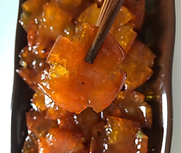 金桔饼的做法