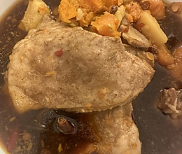 超好吃红焖羊肉✨可以下火锅哦的做法