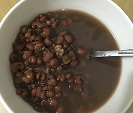 红豆薏仁粥的做法