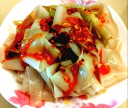 清凉凉皮的做法