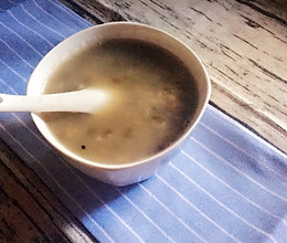 减脂健身餐系列-藜麦大米绿豆稀饭的做法